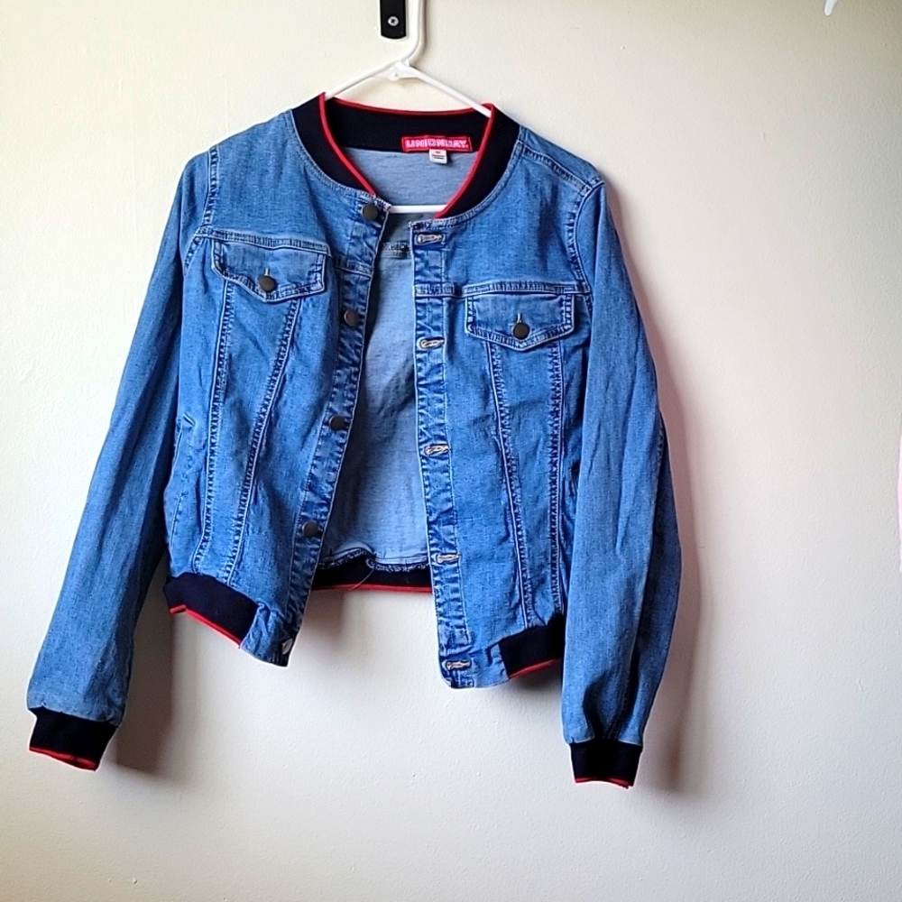 Jean jacket